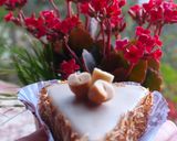 صورة لخطوة 8 من وصفة صابلي بريستيج بذوق الكاراميل وبحشوة جد رائعة 🍰🍯🍥🥮