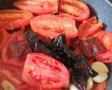 A picture of step 1 of Mild Chicken Tinga.