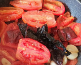 Foto del paso 1 de la receta: Tinga de pollo No picante