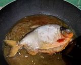 Foto langkah ke 2 dari resep Ikan Bakar Teflon.