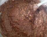 Foto del paso 2 de la receta: Muffins veganos de algarroba y nuez