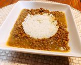 Foto del paso 7 de la receta Lentejas con arroz
