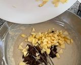 Foto del paso 7 de la receta: Torta de Pan : Estilo saludable; con cubierta de chocolate : 🙋♀️🏃🏼♀️