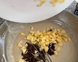 Foto del paso 7 de la receta: Torta de Pan : Estilo saludable; con cubierta de chocolate : 🙋‍♀️🏃🏼‍♀️