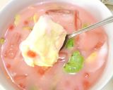 Foto langkah ke 6 dari resep Es Oyen Durian Susu.