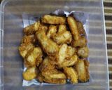 Foto langkah ke 5 dari resep Kakap asem manis ala resto.
