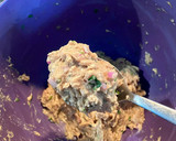 Foto del paso 1 de la receta: Hamburguesitas de pavo 🦃 (gluten free & dairy free)