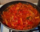 Foto del paso 4 de la receta: Tinga de pollo