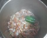Foto del paso 3 de la receta: Sopa de pescado y marisco
