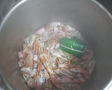 Foto del paso 3 de la receta: Sopa de pescado y marisco