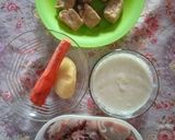 Foto langkah ke 1 dari resep Semur Ayam Tahu.