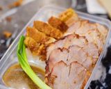 รูปขั้นตอนการทำที่ 5 ของ ข้าวหมูแดง