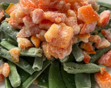 Foto del paso 1 de la receta: Arroz seco con verduras