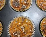 Une image de l'étape 4 de 🌿Muffins Ratatouille (sans gluten).