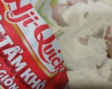 Hình bước làm 1 của món Gà chiên giòn chấm sốt phomai