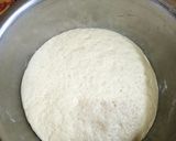 Foto langkah ke 2 dari resep Pizza sosis ekonomis.
