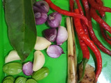 Oseng Kikil Tahu