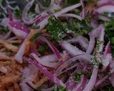 Foto del paso 4 de la receta: Ensalada de Membrillo