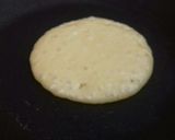 Foto langkah ke 2 dari resep Dorayaki _cokelat keju.