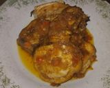 Foto langkah ke 5 dari resep Tahu goreng pedas.