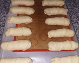 Foto del paso 7 de la receta: Cachitos de jamón venezolanos