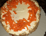 Foto del paso 9 de la receta: Torta de zanahoria o carrot cake🥕