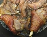 Hình bước làm 6 của món Cơm Gà Rô Ti