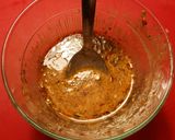 Foto del paso 10 de la receta: Ensalada piramidal de pepinos, tomates y troncos de atún blanco
