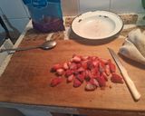 Foto del paso 12 de la receta: Tarta crocanta de frutillas 🍓🍓