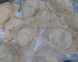 A picture of step 4 of Chicken Aloo Samosa(street style).