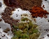 A picture of step 5 of Cauliflower Kurma.