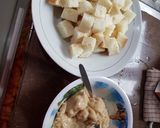 Foto langkah ke 2 dari resep Bola Udang Roti Tawar.