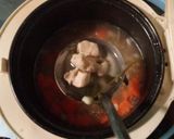 Foto langkah ke 2 dari resep Sup ayam kacang merah.