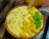 मैंगो लस्सी Mango lassi रेसिपी चरण 4 फोटो