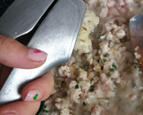 Foto del paso 3 de la receta: Rollito de col relleno de carne picada ⭐⭐⭐