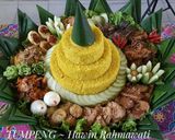 Foto langkah ke 2 dari resep Tumpeng.