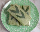Foto langkah ke 8 dari resep Wajik Creamy Matcha.