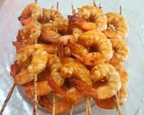 Foto langkah ke 3 dari resep Udang bakar mentega.