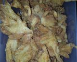 Foto langkah ke 3 dari resep Jamur Crispy awet Renyahnya.