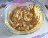 Une image de l'étape 1 de Filets de volaille à la sauce de Tikka Masala aux légumes.