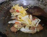 Foto langkah ke 7 dari resep Bihun Goreng Simpel.