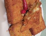 Foto langkah ke 4 dari resep Malkist crackers rogout.