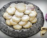 صورة لخطوة 5 من وصفة كحك العيد الناعم رووووعة