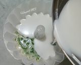 Foto langkah ke 4 dari resep Puding Cendol.