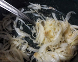 Foto del paso 3 de la receta: Soupe aux oignons (Sopa de cebolla) ¡Sin horno!