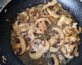 Foto del paso 7 de la receta: Noodles con champiñón