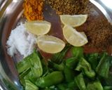 મરચાં નુ ઈસ્ટન્ટ  અથાણું (Marcha Instant Athanu Recipe In Gujarati) રેસીપી સ્ટેપ1ફોટો