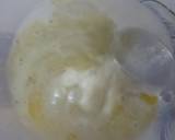 Boil egg and French toast. Breakfast recipe step 2 photo