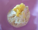 Foto langkah ke 2 dari resep Bakpao Labu Kuning.