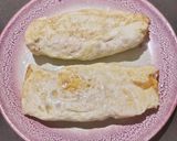 A picture of step 1 of Fried Egg.